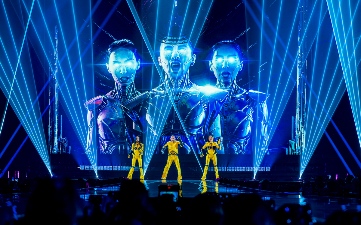 Eurovision Song Contest 2026 (Foto: Alberto Morand)