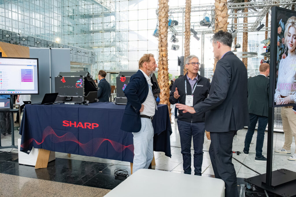 Sharp (Foto: Tomas Cesalek)