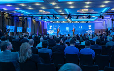 Die Impressionen vom Digital Signage Summit 2026 (Foto: Tomas Cesalek)