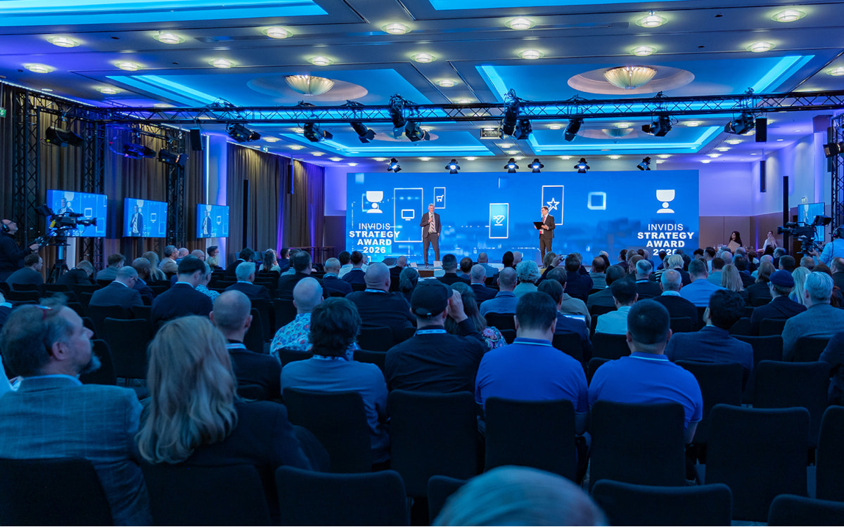 Die Impressionen vom Digital Signage Summit 2026 (Foto: Tomas Cesalek)