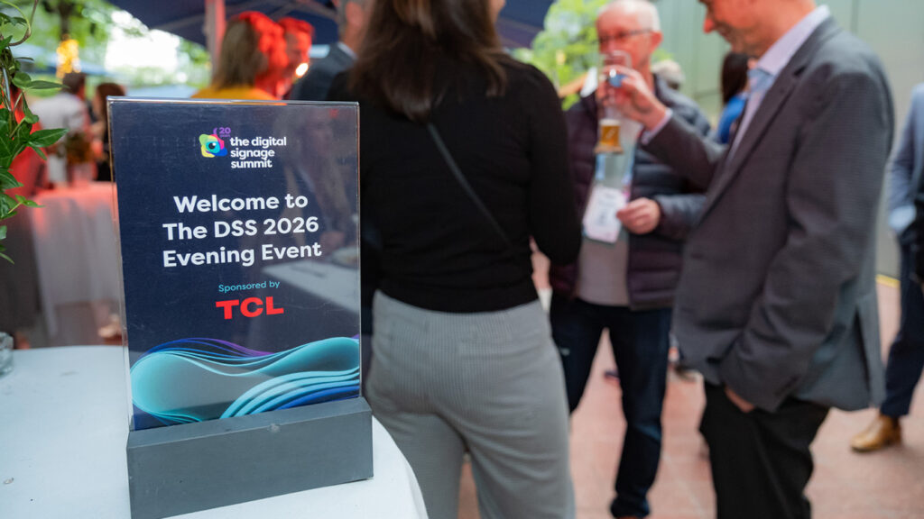 Impressionen vom Biergarten-Event, gesponsort von TCL. (Foto: Tomas Cesalek)