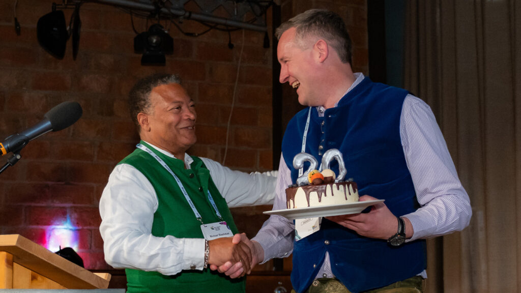 Impressionen vom Biergarten-Event, gesponsort von TCL. (Foto: Tomas Cesalek)