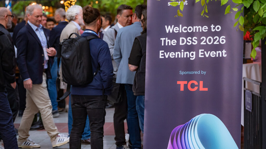 Impressionen vom Biergarten-Event, gesponsort von TCL. (Foto: Tomas Cesalek)