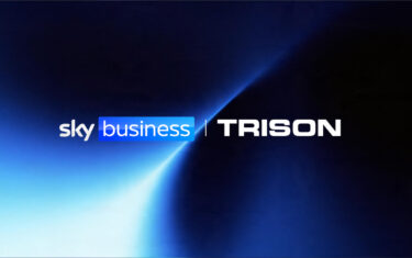Sky Business und Trison bündeln ihre Services. (Logos: Sky Business/Trison)