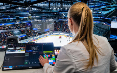 Digitale Infrastruktur prägt Fanerlebnis in Fribourg. (Foto: Uniguest)
