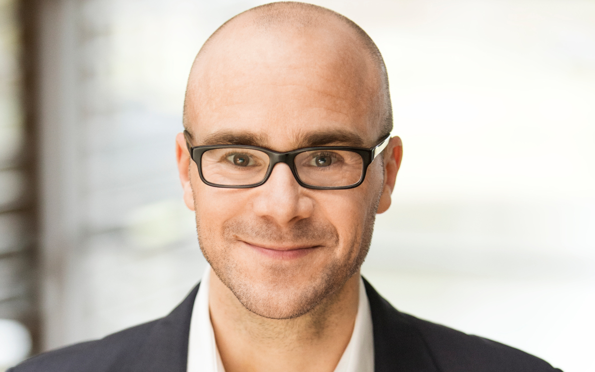 Wird nach seiner Zeit bei Ströer CEO bei Stepstone: Christian Schmalzl (Foto: Ströer)