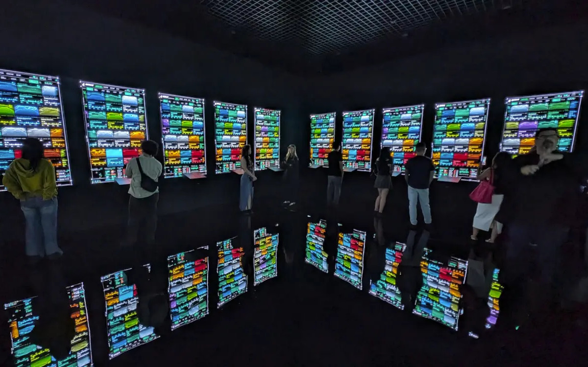 Spiegelt der Optimismus in der Digital Signage-Branche die Realität wider? (Foto: invidis)