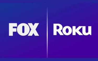 Fox übernimmt Roku. (Logos: FOX / Roku)