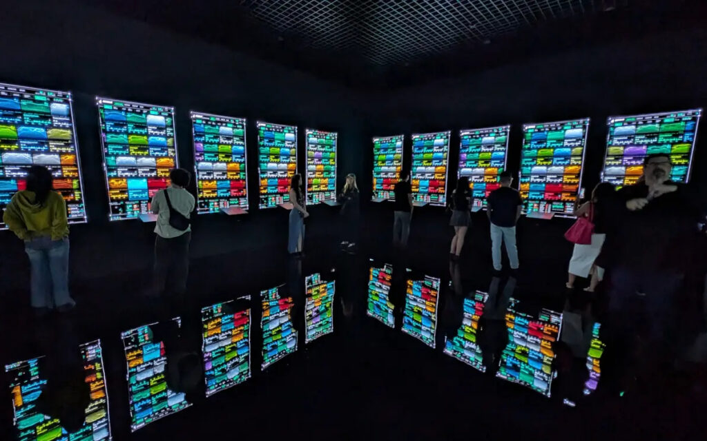 Eindrücke aus dem Dataland LA (Foto: invidis)