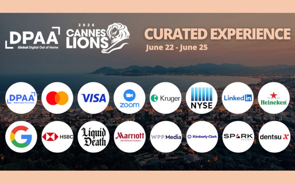Marken, die auf der Curated Experience der DPAA vertreten sein werden. (Bild: DPAA)