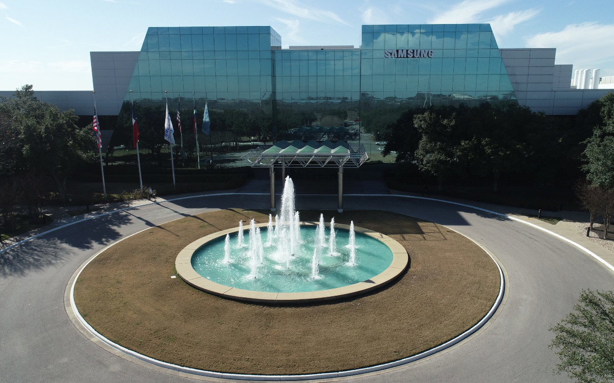 Samsung-Gebäude in Austin, Texas (Foto: Samsung)