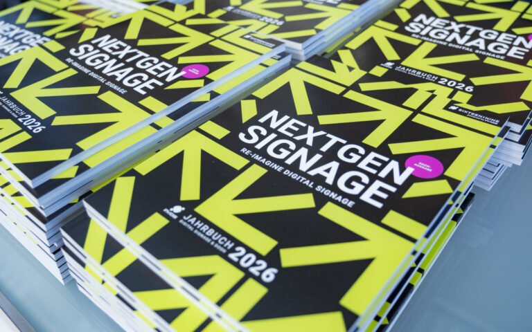 Das invidis Jahrbuch 2026 – die DACH-Edition (Foto: invidis/Tom Cesalek)