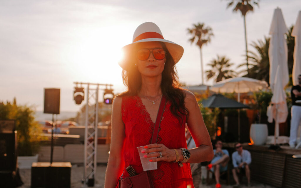 Impressionen vom Weischer German Beach bei den Cannes Lions (Foto: Weischer)