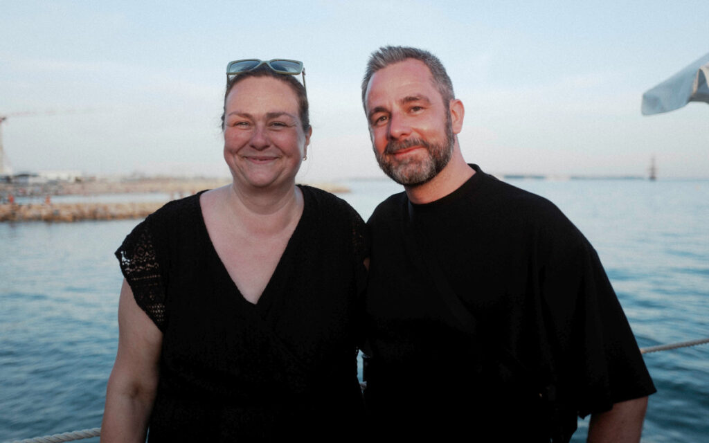 Impressionen vom Weischer German Beach bei den Cannes Lions (Foto: Weischer)