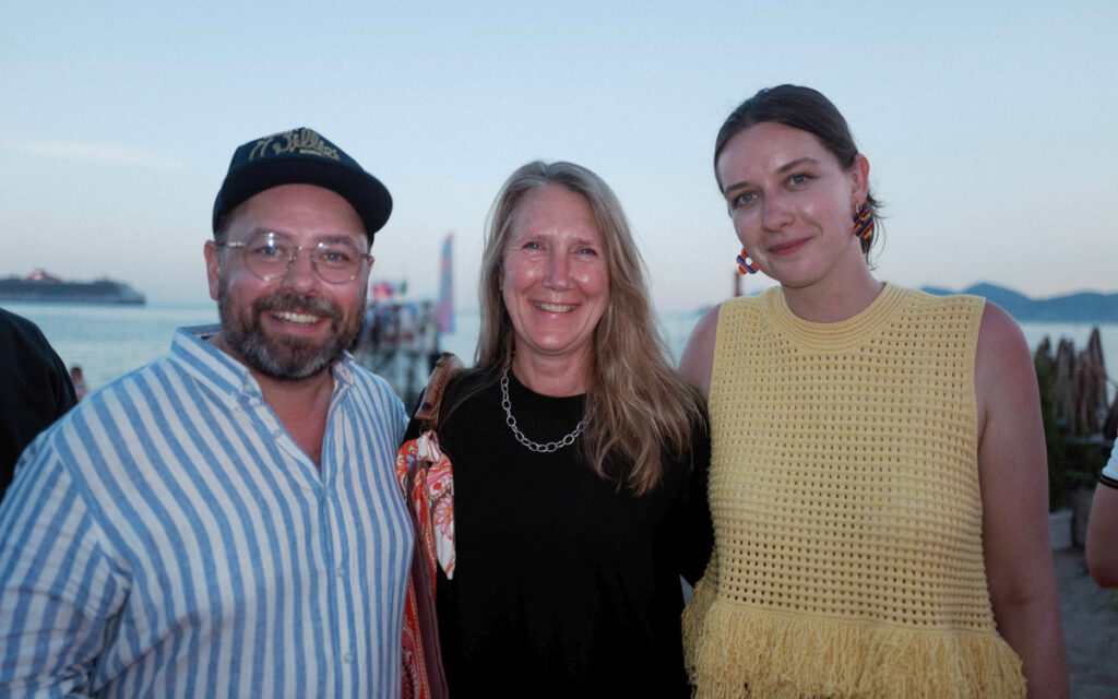 Impressionen vom Weischer German Beach bei den Cannes Lions (Foto: Weischer)