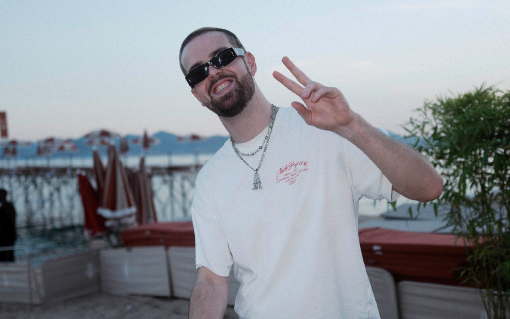 Impressionen vom Weischer German Beach bei den Cannes Lions (Foto: Weischer)