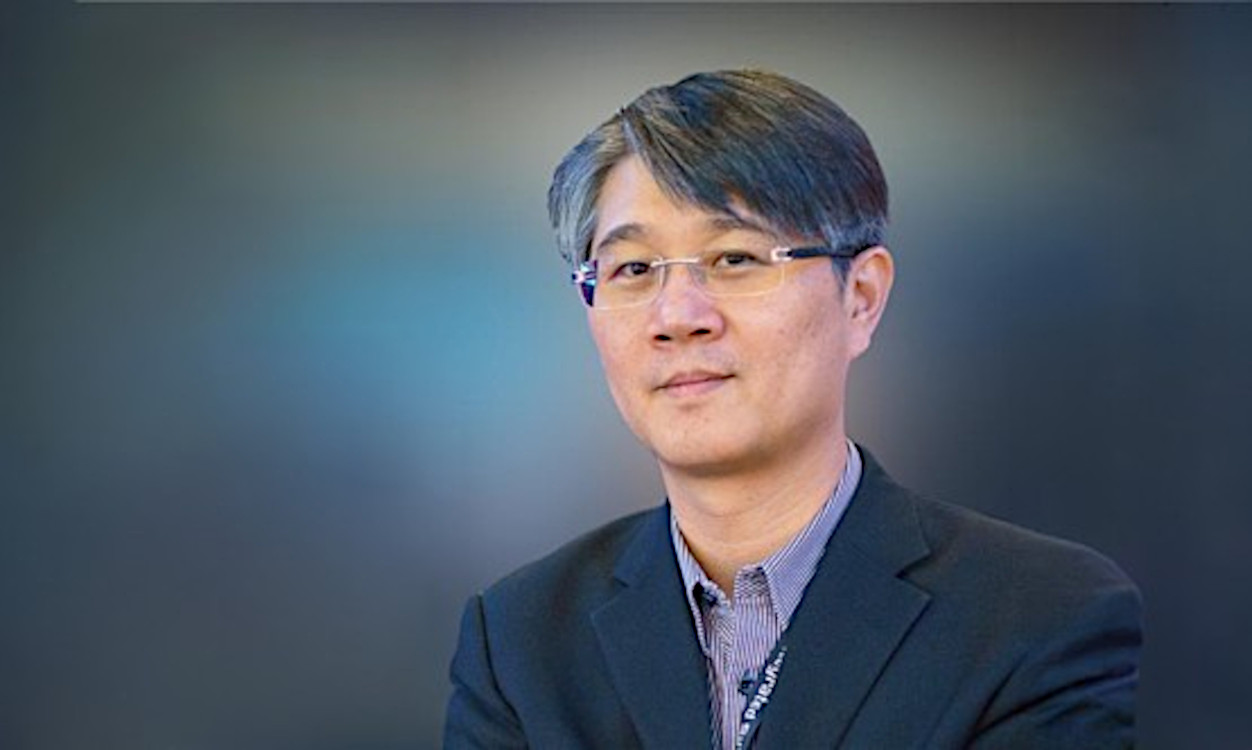 Mark Yang, CEO der Optoma Corporation (Foto: Optoma)