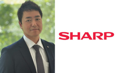 Neuer Präsident von Sharp Europe: Paul Yokoyama (Foto: Sharp)