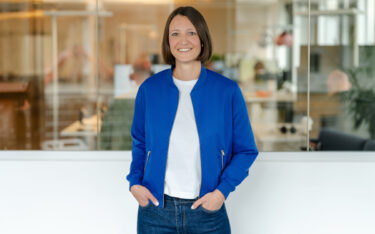 Claudia Frank wird Geschäftsführerin von Pilot Stuttgart. (Foto: pilot)