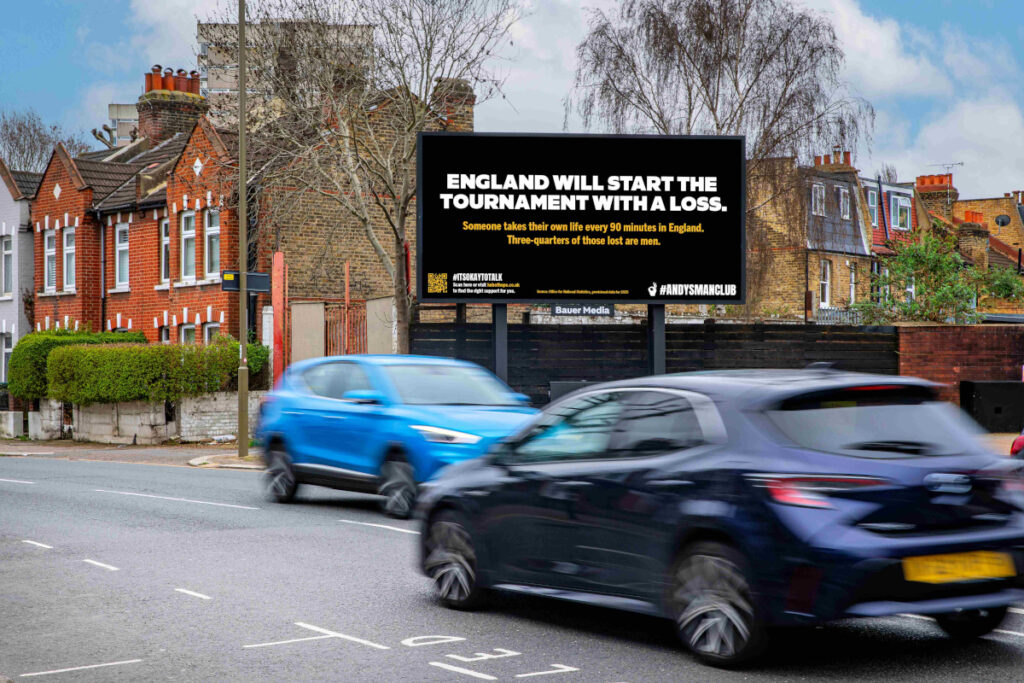 Die Botschaften sind auf verschiedenen Formaten und mit variierenden Inhalten ausgerollt. (Foto: Bauer Media Outdoor)