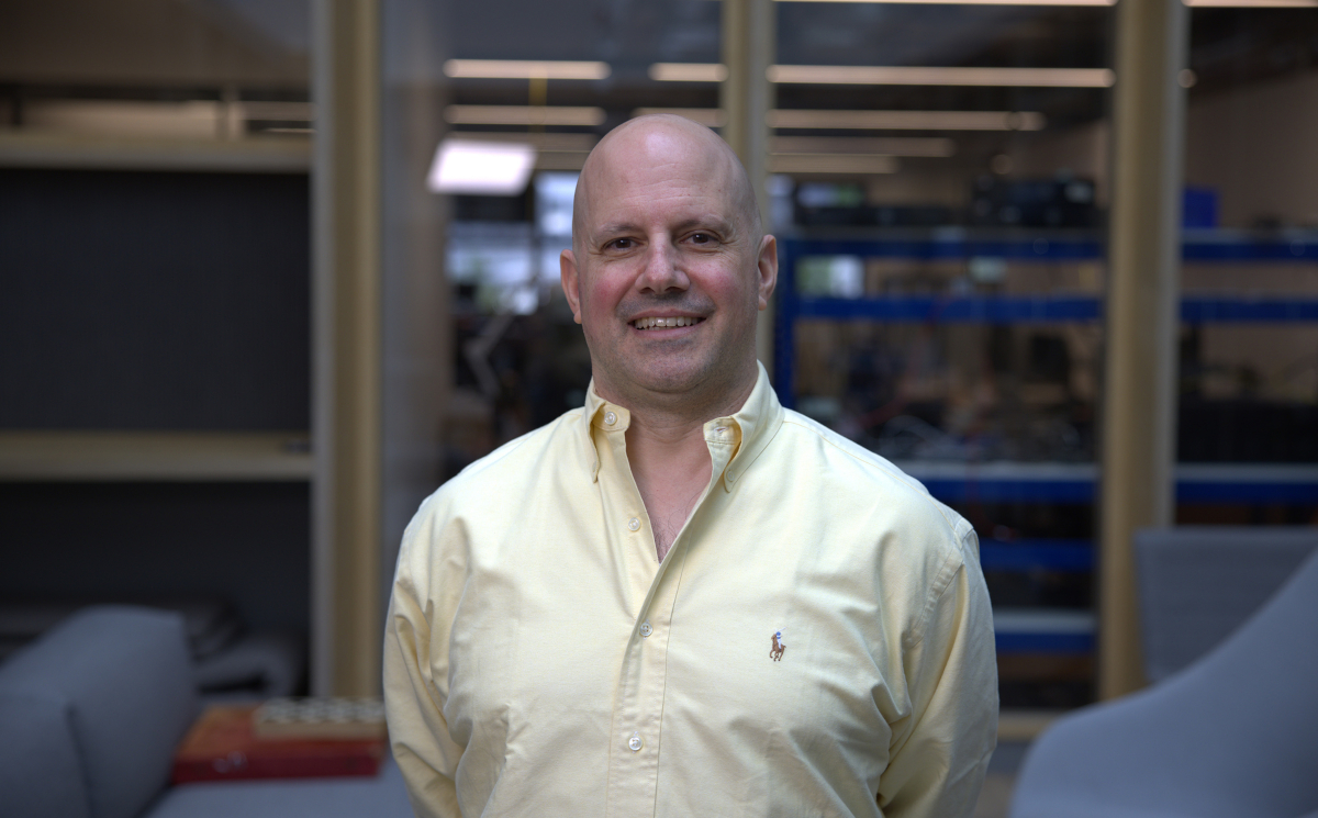 Andrew Beaudet wird neuer Head of Sales für die Americas bei Brompton. (Foto: Brompton Technology)