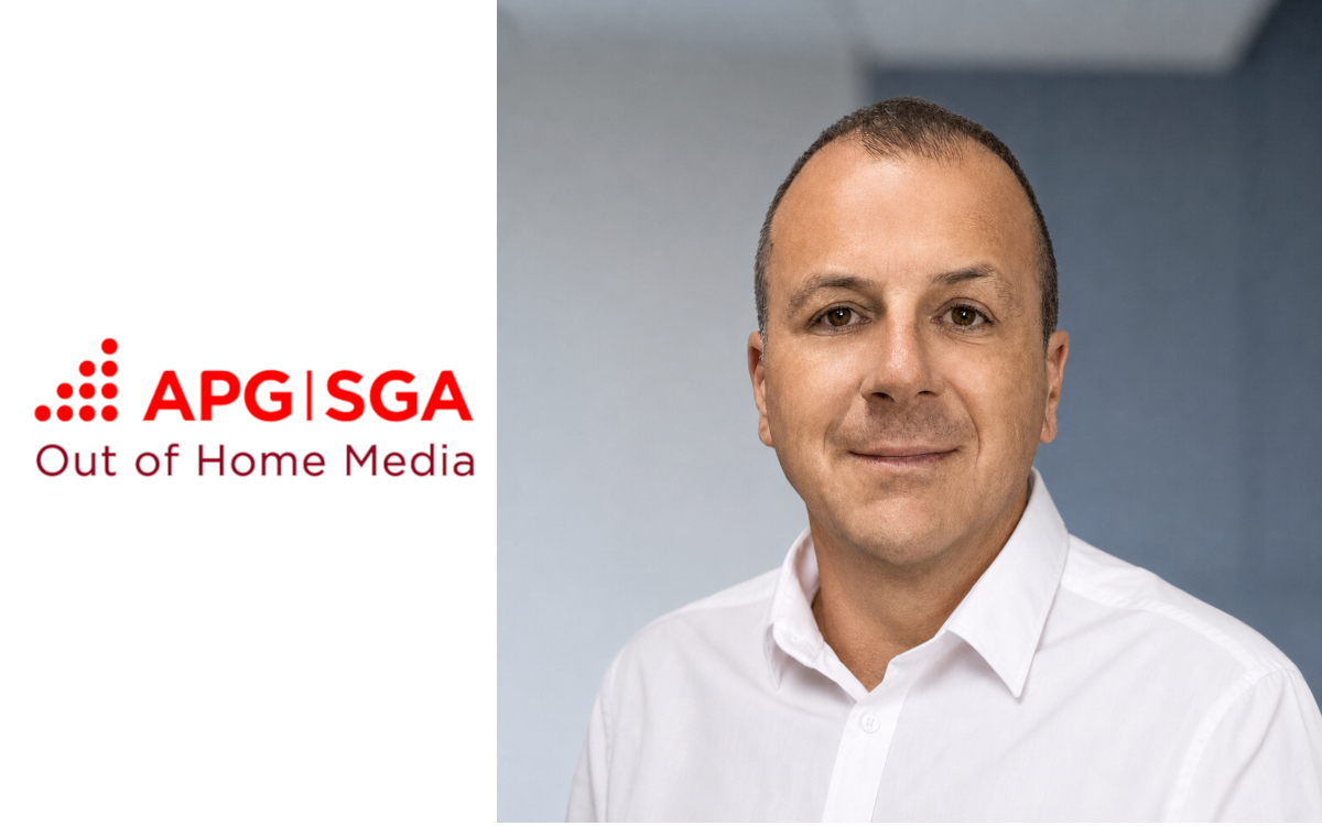 Xavier Gostely übernimmt ab Juli 2026 die Regionalleitung Romandie bei APG|SGA. (Foto: APG|SGA)