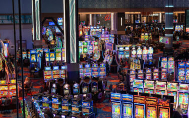 Der Gaming-Bereich des Bally's Lincoln Casinos (Foto: Bally's Lincoln Casino & Ressort)