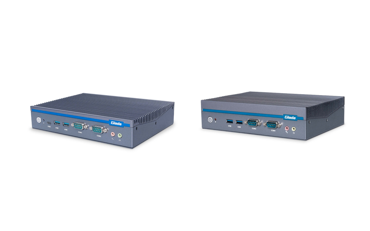 Die Giada-Player DF614 (links) und AE614 sind bei Concept International erhältlich. (Foto: Concept International)