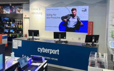 Cyberport erweiter sein Retail-Media-Angebot. (Foto: LAYA Group)