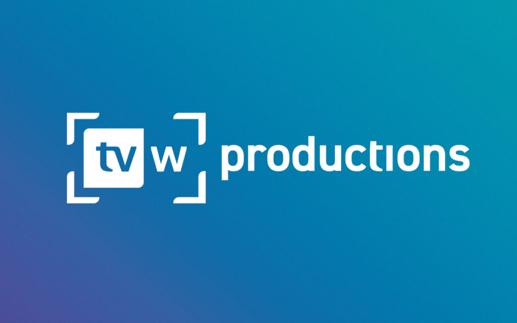 Die eigene Produktionsmarke von TV-Wartezimmer geht an den Start. (Logo: TVW-Productions)
