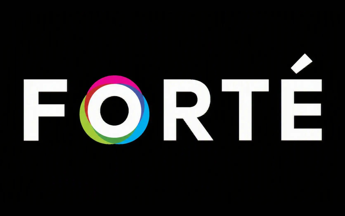 Forté schafft eine eigene AI-Führungsposition. (Logo: FORTÈ)