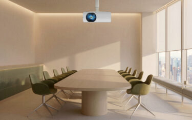 Der neue LH660 ist für Meeting- oder Klassenräume ausgelegt. (Foto: BenQ)