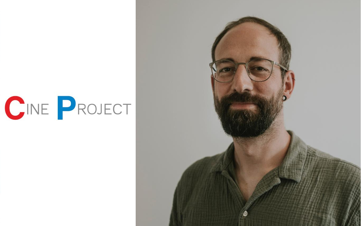 Philipp Wolf übernimmt die Berliner Niederlassung vom Kino-AV-Integratoren Cine Project. (Foto: CINE PROJECT)