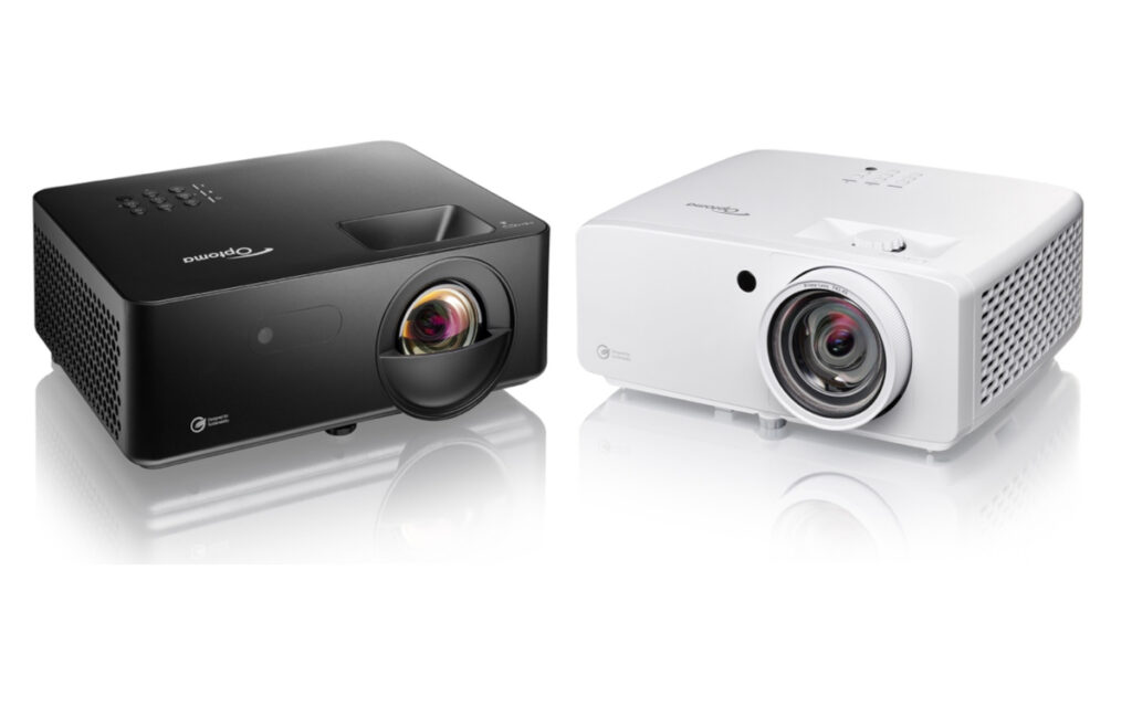 Optoma hat neue Projektoren im Portfolio. (Foto: Optoma)