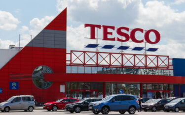 Eine Tesco-Filiale (Foto: Shashank Verma / Unsplash)