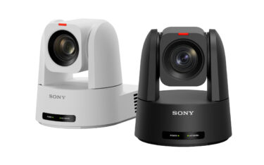 Die SRG-AS10 & die SRG-XS10 sind ab Ende 2026 verfügbar. (Foto: SONY)