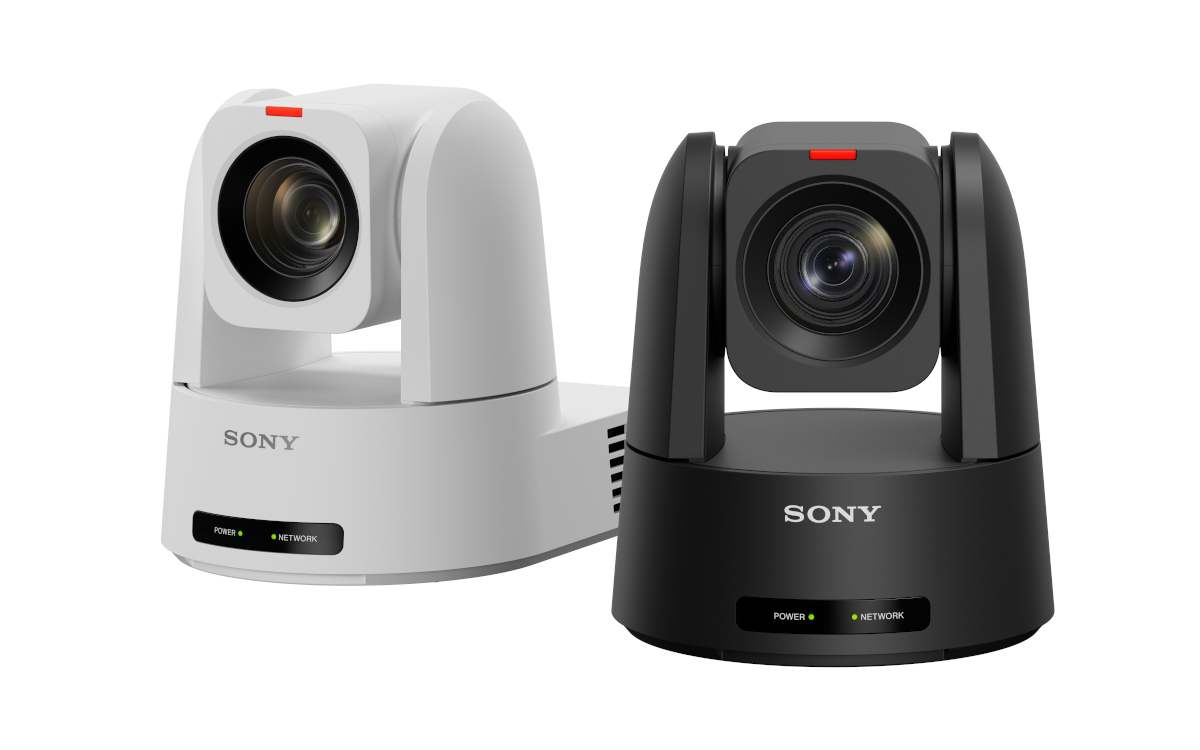 Die SRG-AS10 & die SRG-XS10 sind ab Ende 2026 verfügbar. (Foto: SONY)