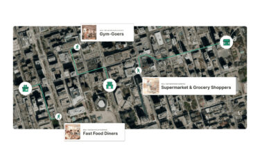 Doohclick integriert Zielgruppen- und Standortdaten von Spotzi in seine OoH- und Retail-Media-Plattform (Foto: DoohClick)