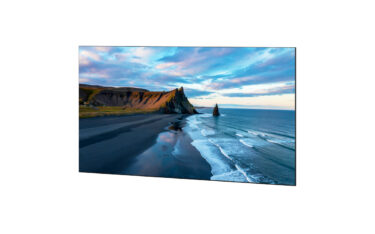 Die neue 135-Zoll LED Unify von Sony ist ab Anfang 2027 verfügbar. (Foto: SONY)