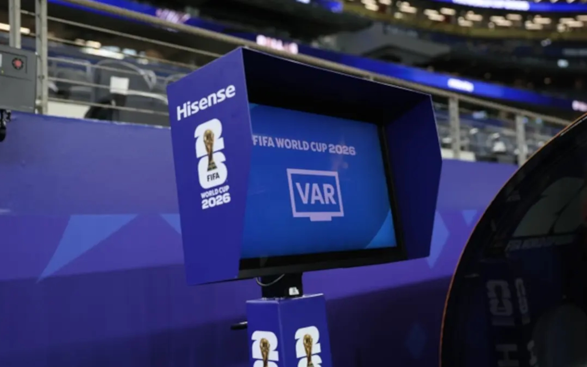 Hisense stattet die VAR-Zentrale für die WM mit Technologie aus. (Foto: Hisense)