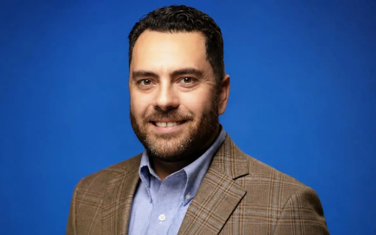 Tom Keefe wird neuer Director of Sales für dvLED in Nordamerika bei PPDS. (Foto: PPDS)