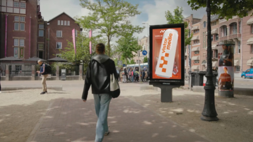Der Screenshot zeigt ein illustratives Beispiel aus den Videos, die sich die Studienteilnehmer ansahen. (Screenshot: Vistar Media)