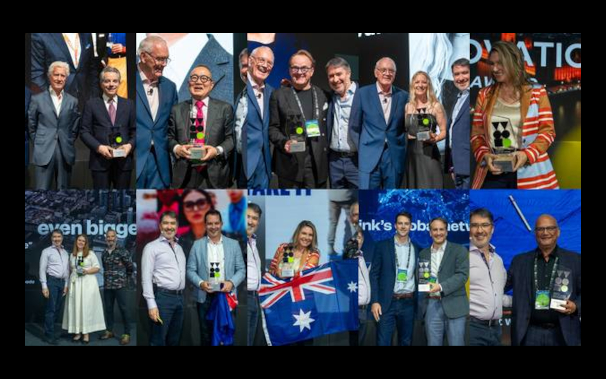 Alle zehn Gewinner der WOO Awards 2026 (Foto: WOO)