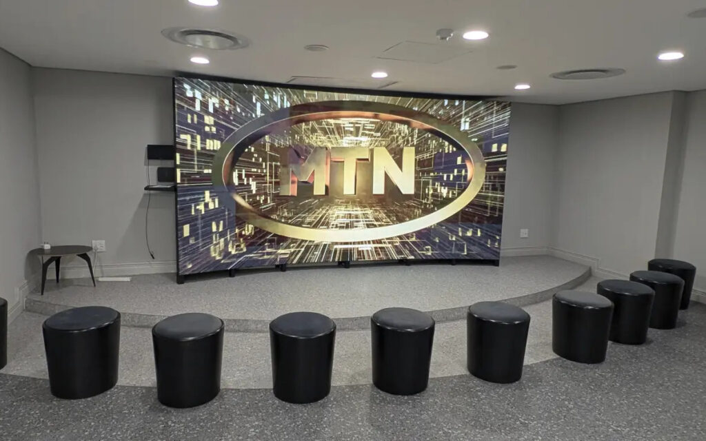 MTN Experience Center in Johannesburg (Foto: invidis)