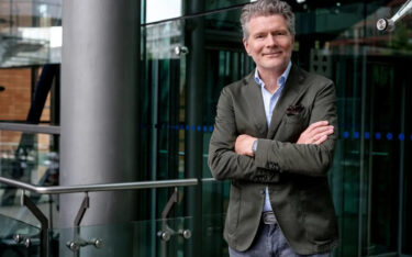 Sven Damberger, Managing Partner bei MVC Videra, sprach mit invidis. (Foto: MVC Videra)