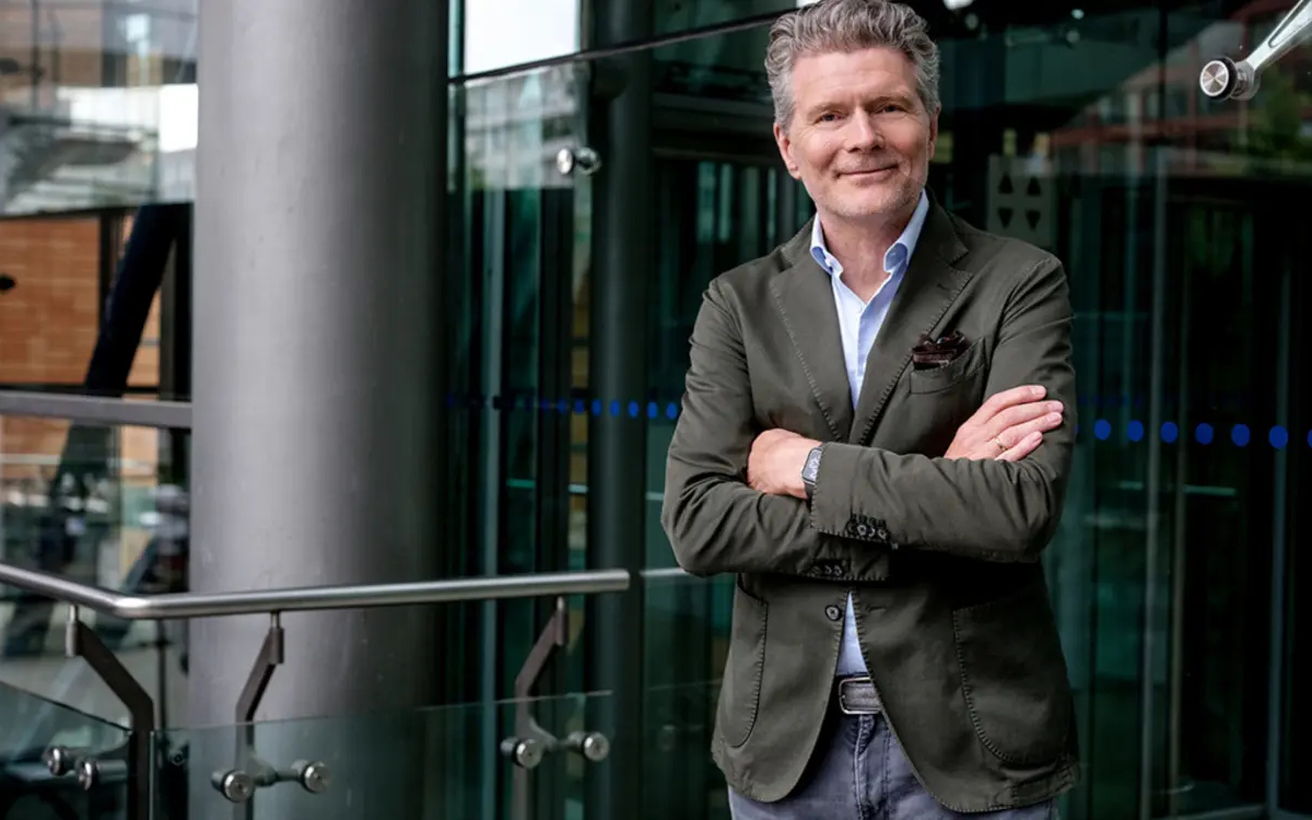 Sven Damberger, Managing Partner bei MVC Videra, sprach mit invidis. (Foto: MVC Videra)