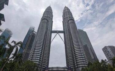 Die Petronas-Towers in Kuala Lumpur (Foto: invidis)