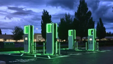 Electrify America will zum Bleiben einladen. (Foto: Electrify)