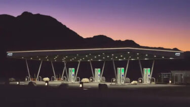Electrify America will zum Bleiben einladen. (Foto: Electrify)