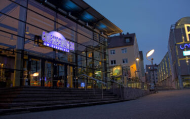 Cinemagnum-Saal des Cinecitta (Foto: GDC)